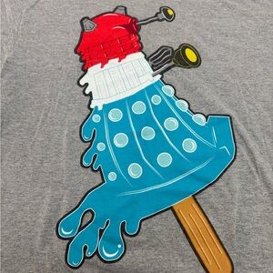 SDCC 2016 Doctor Who EXCLUSIVE T-Shirt